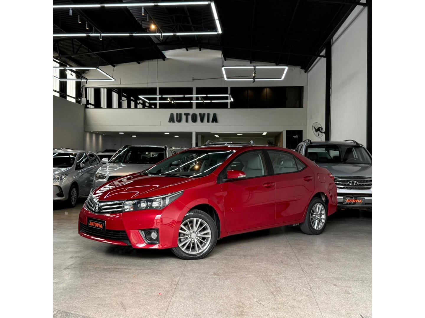 TOYOTA COROLLA