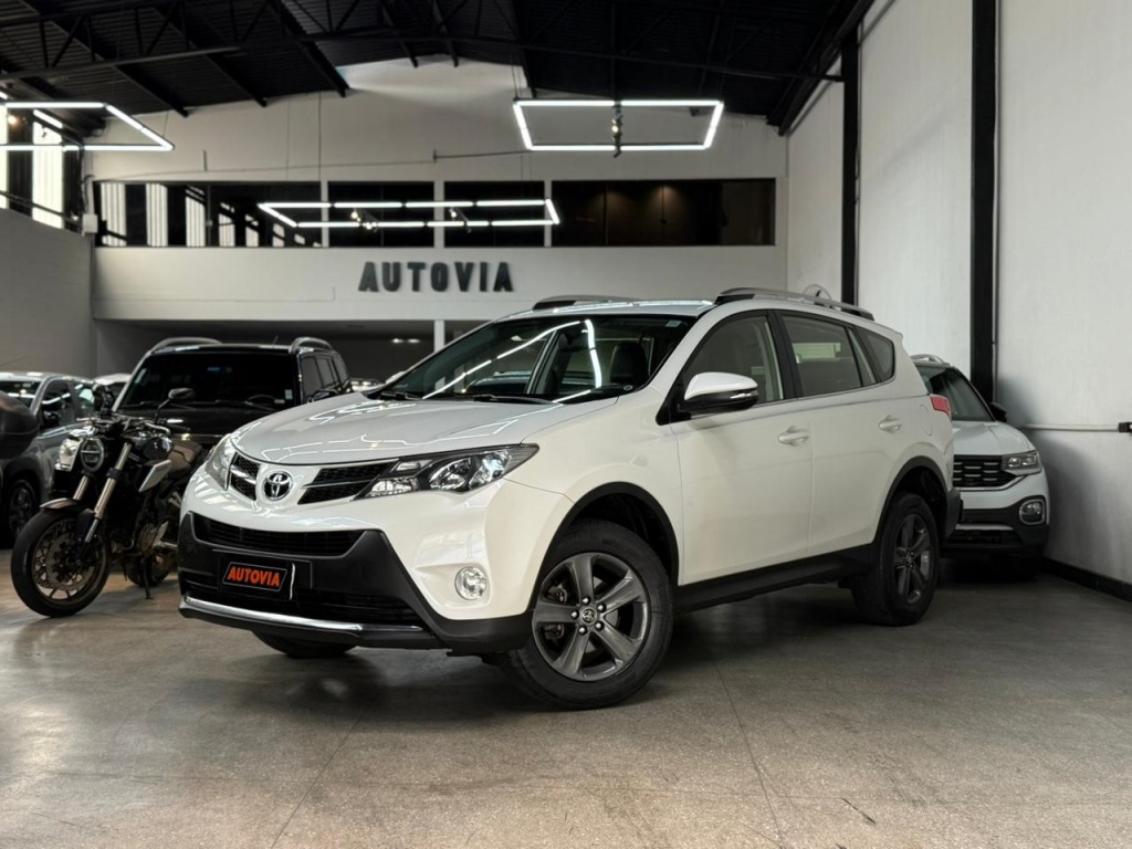 TOYOTA RAV4