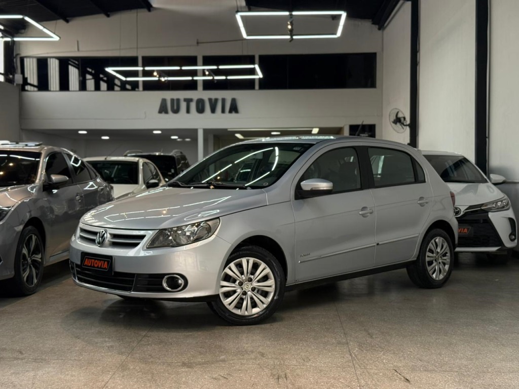 VOLKSWAGEN GOL