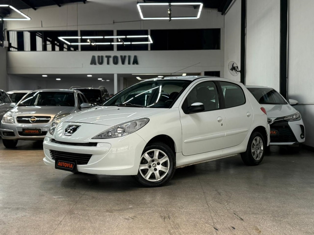 PEUGEOT 207