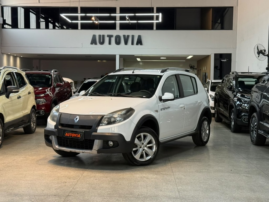 RENAULT SANDERO