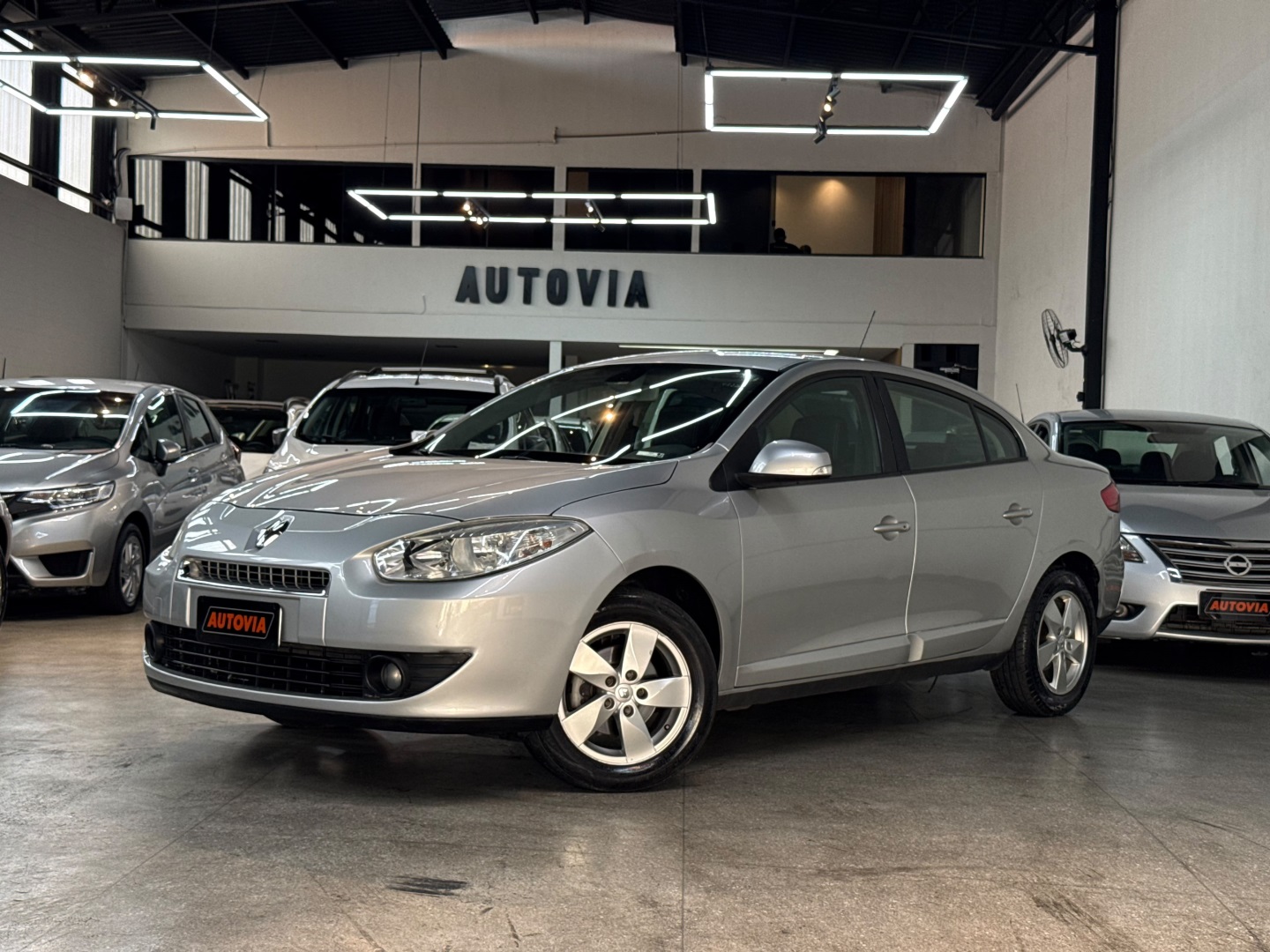 RENAULT FLUENCE