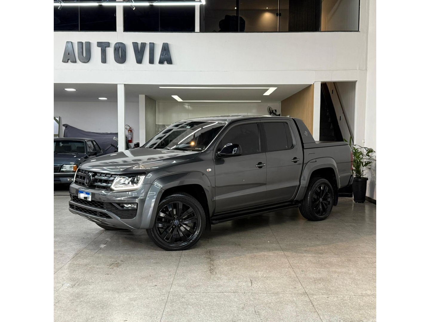 VOLKSWAGEN AMAROK