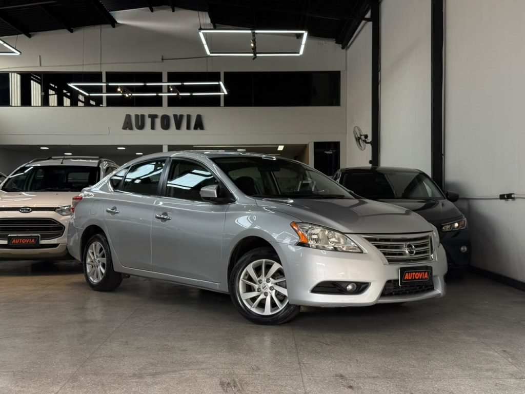 NISSAN SENTRA