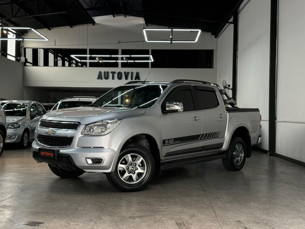 CHEVROLET S10