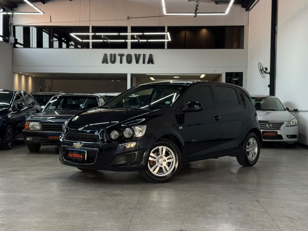 CHEVROLET SONIC