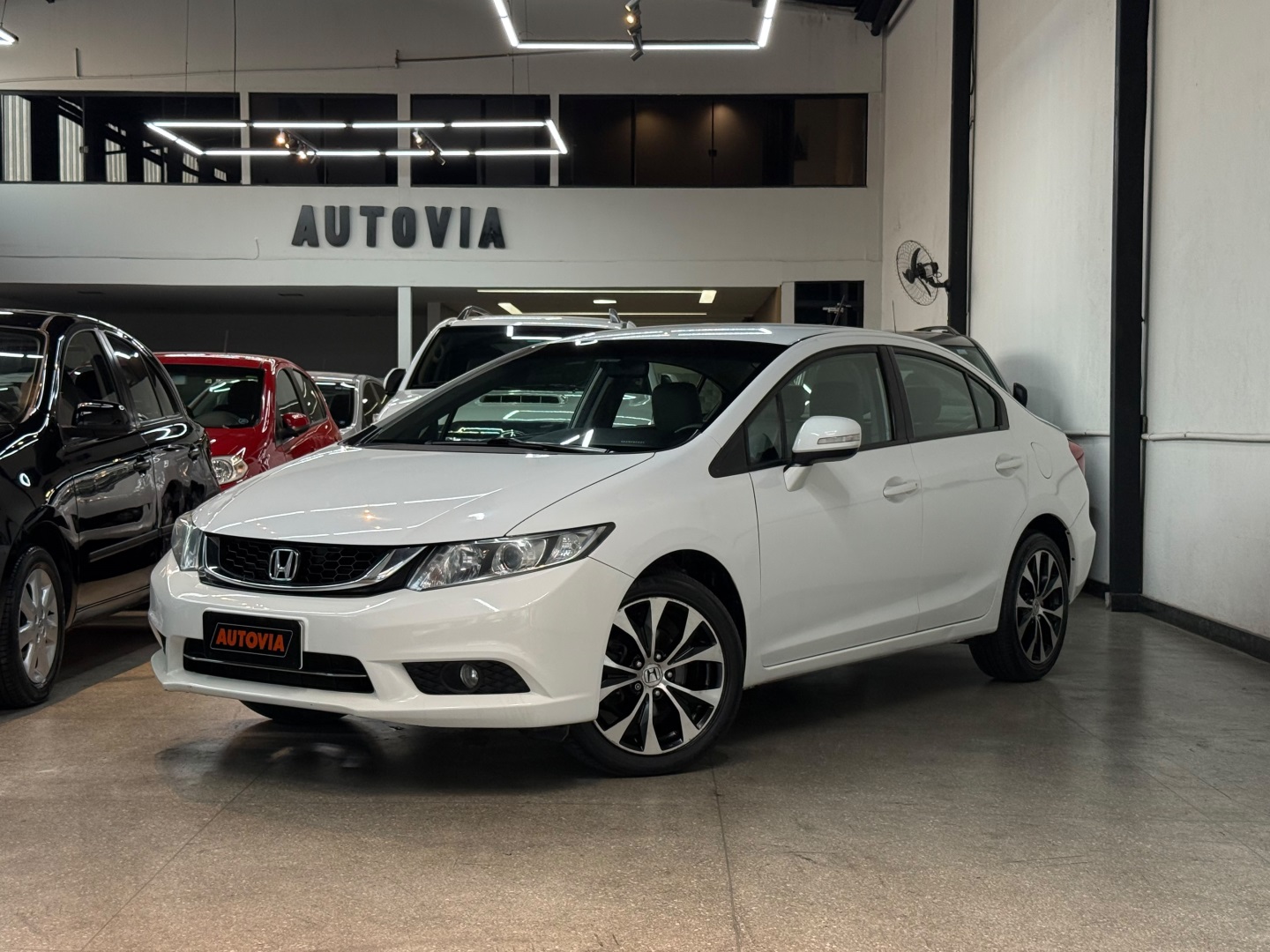 HONDA CIVIC
