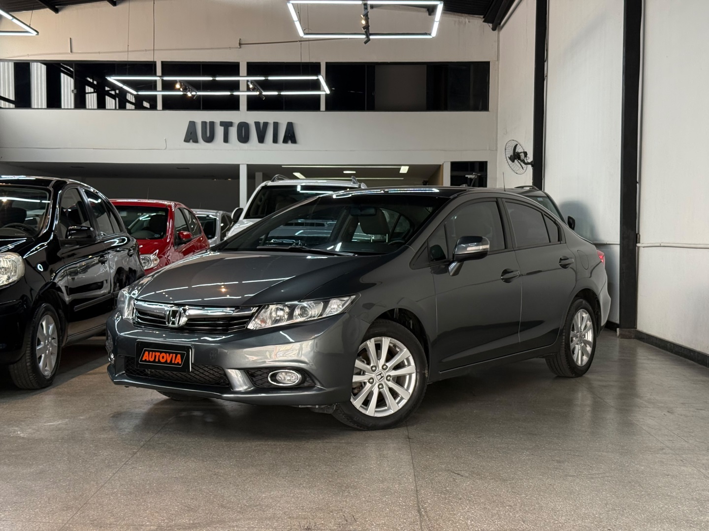 HONDA CIVIC