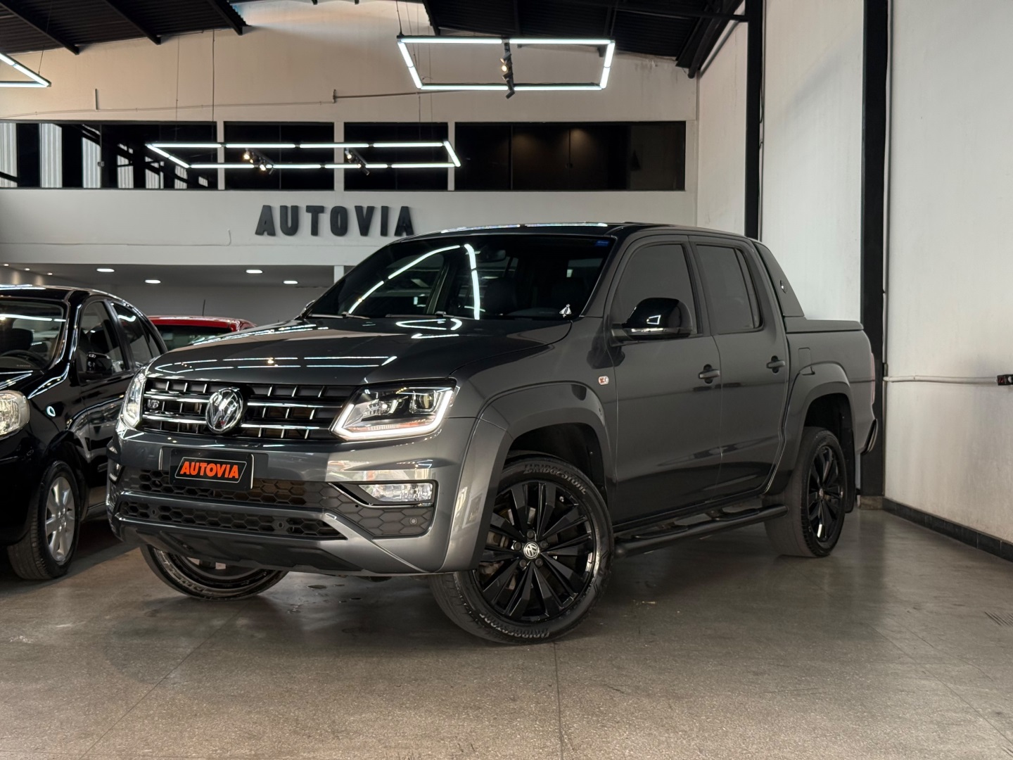 VOLKSWAGEN AMAROK