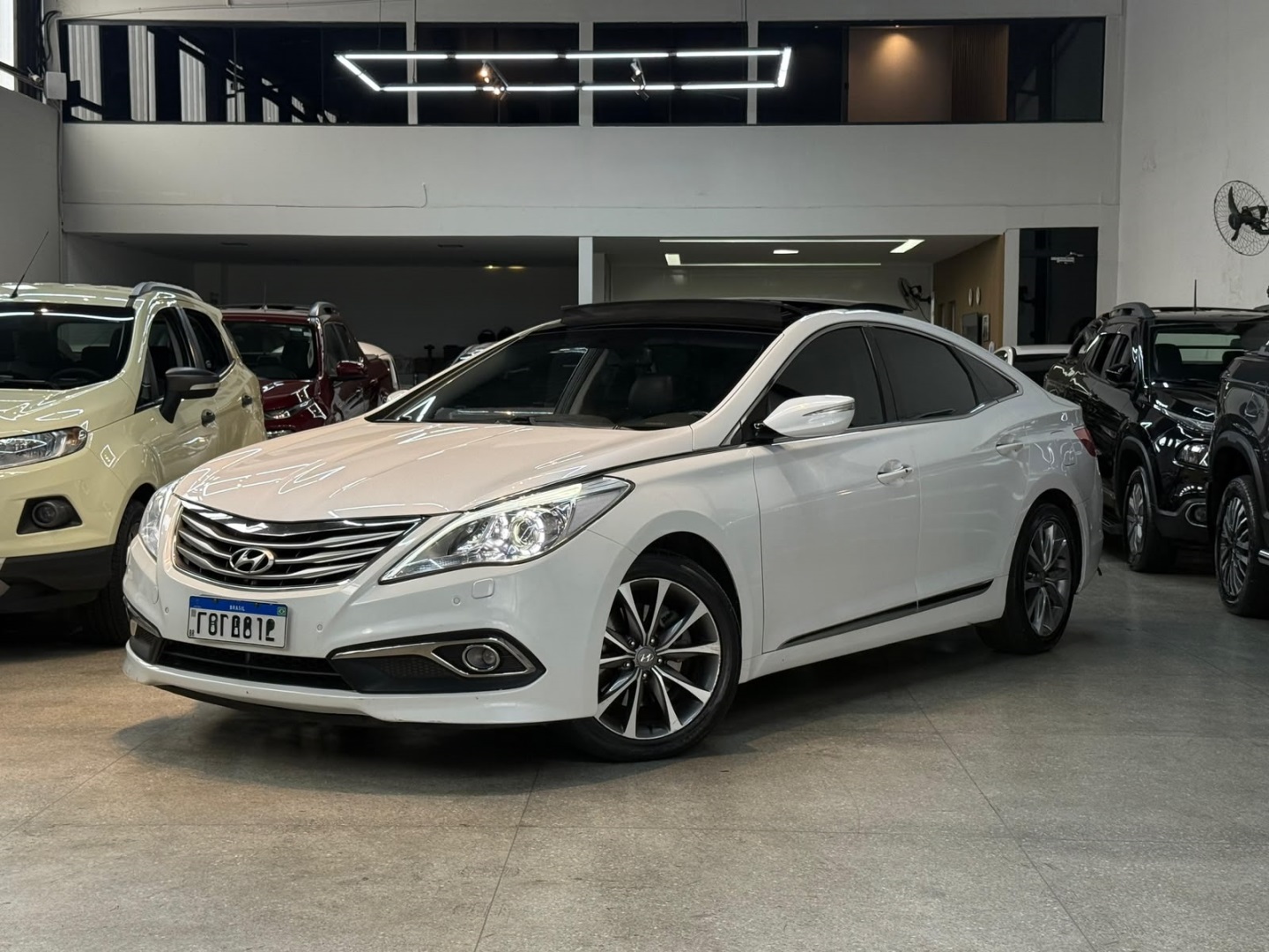 HYUNDAI AZERA