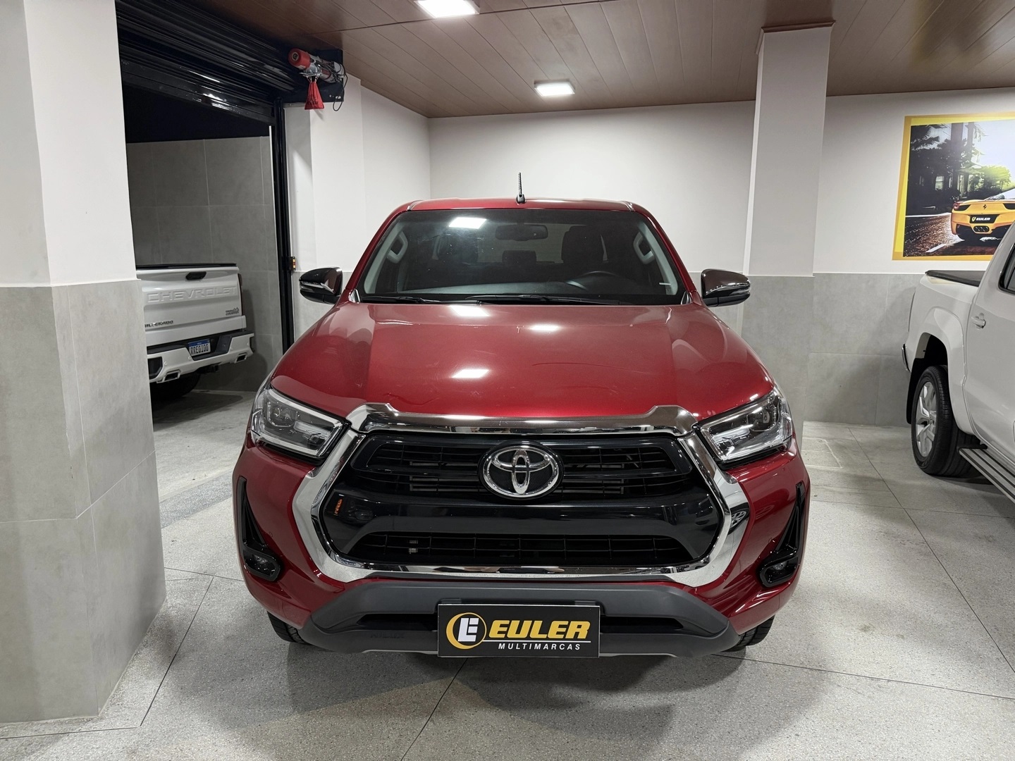 TOYOTA HILUX