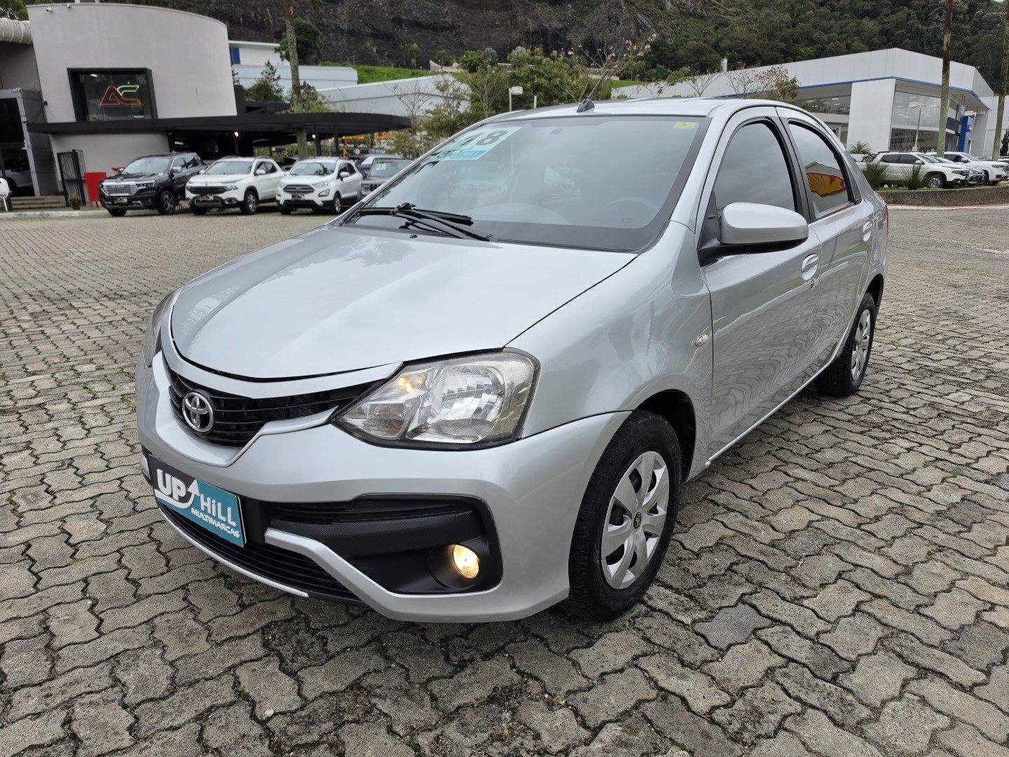TOYOTA ETIOS