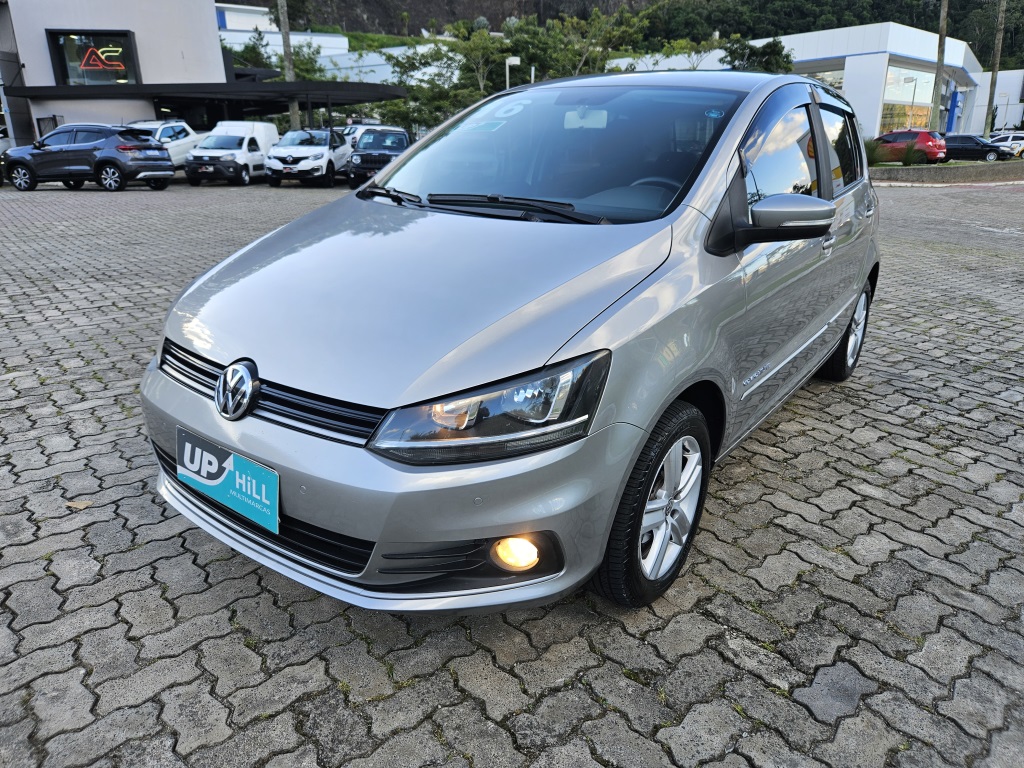 VOLKSWAGEN FOX