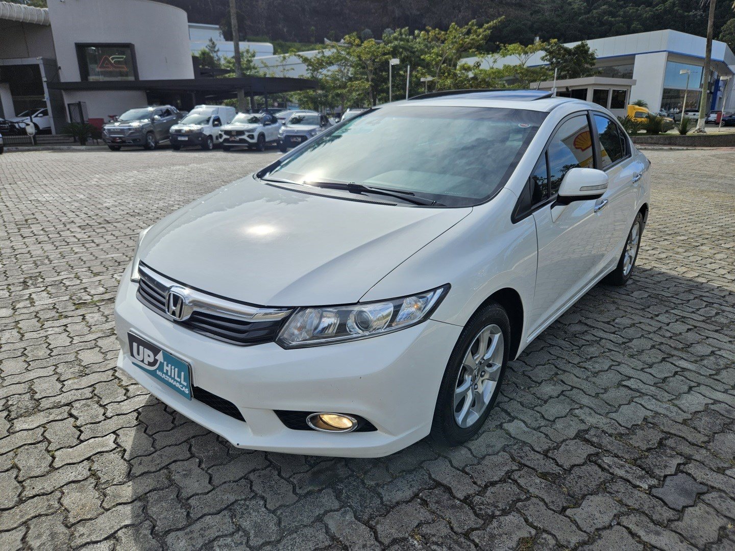 HONDA CIVIC
