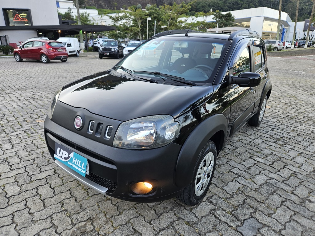 FIAT UNO