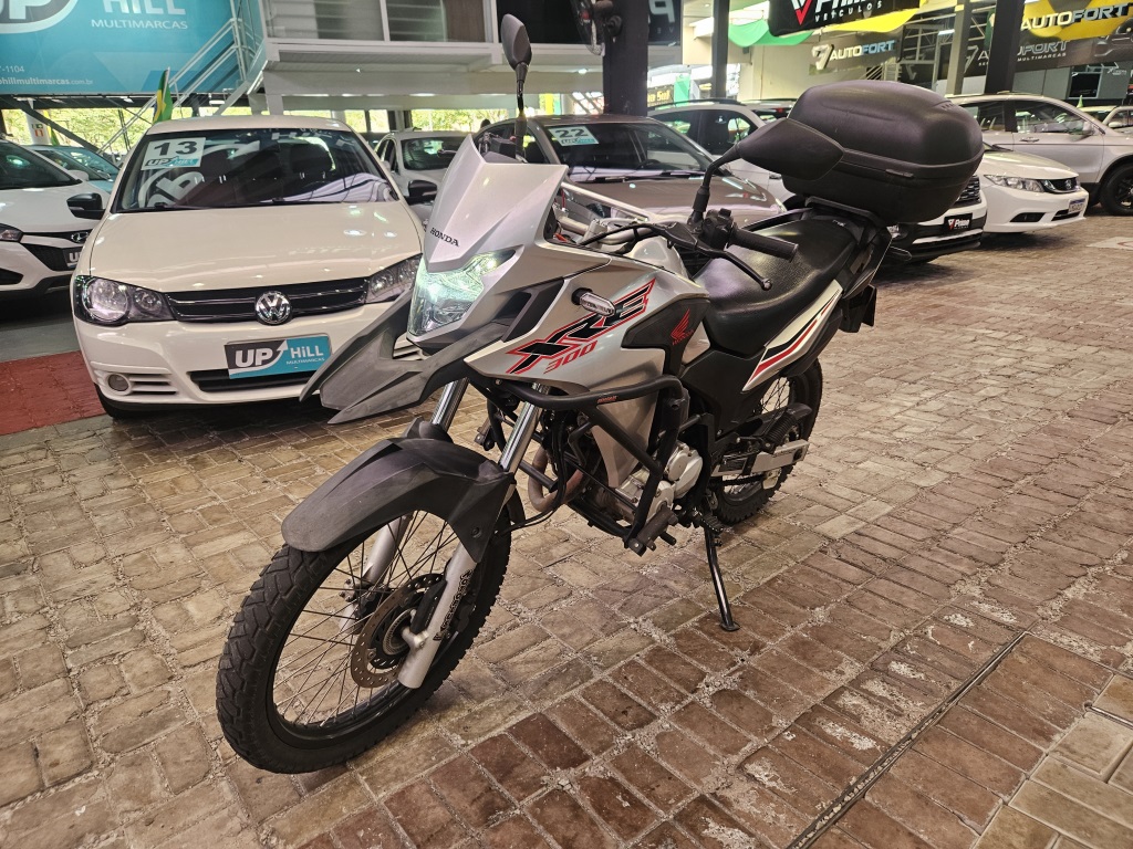 HONDA XRE 300