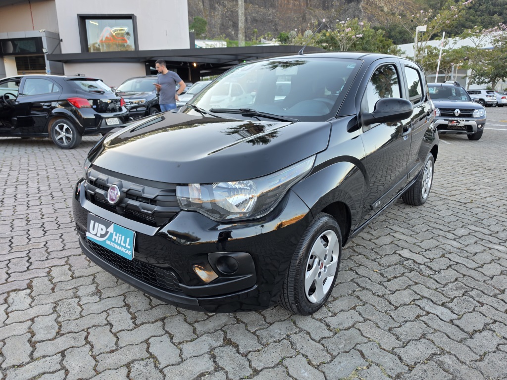 FIAT MOBI