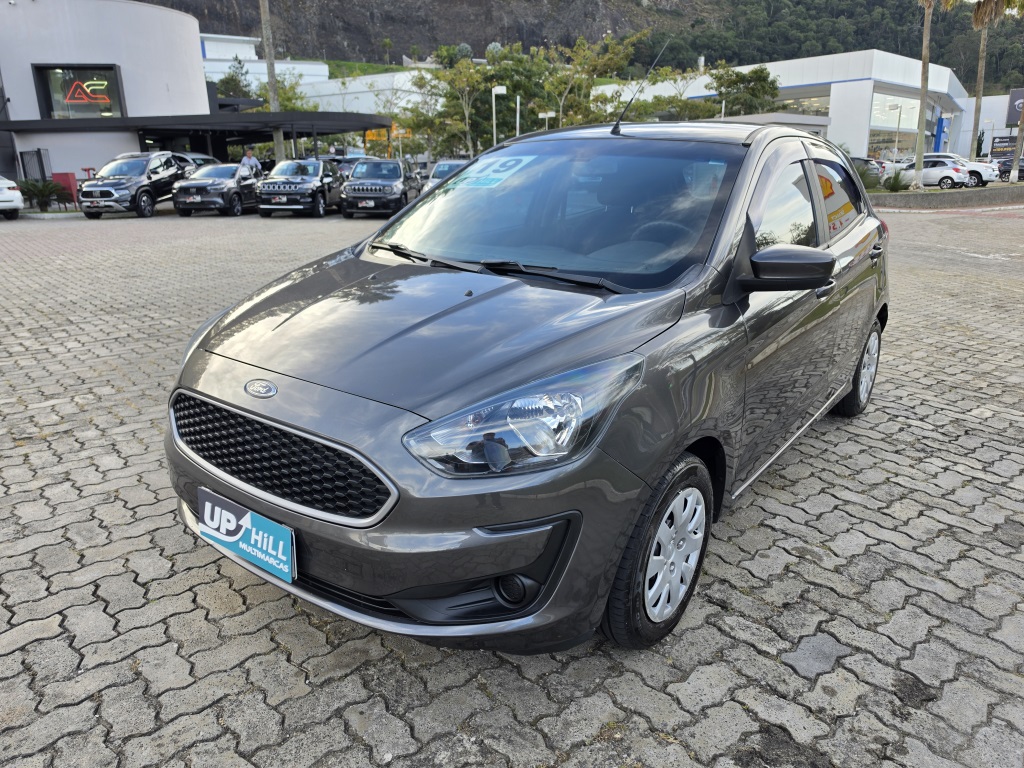 FORD KA