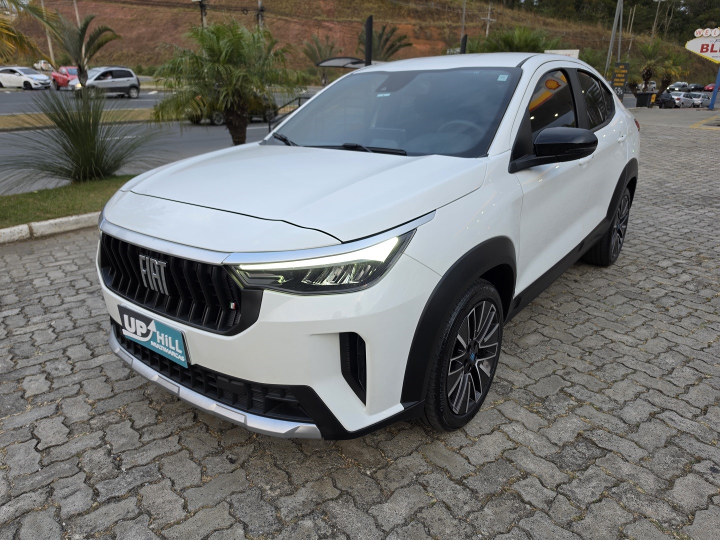 FIAT FASTBACK