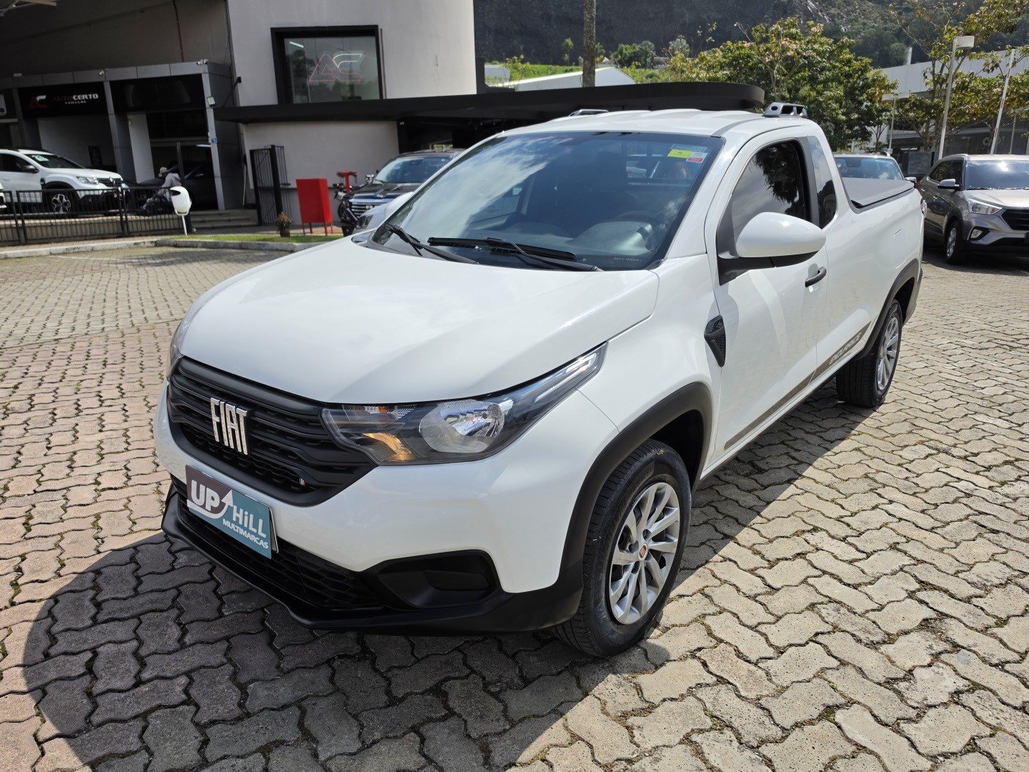 FIAT STRADA