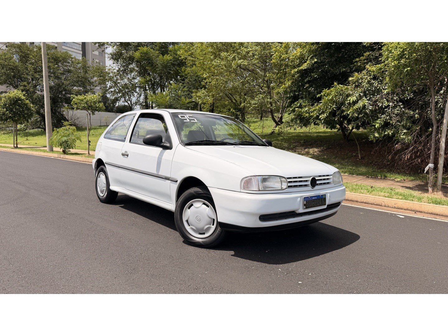 VOLKSWAGEN GOL