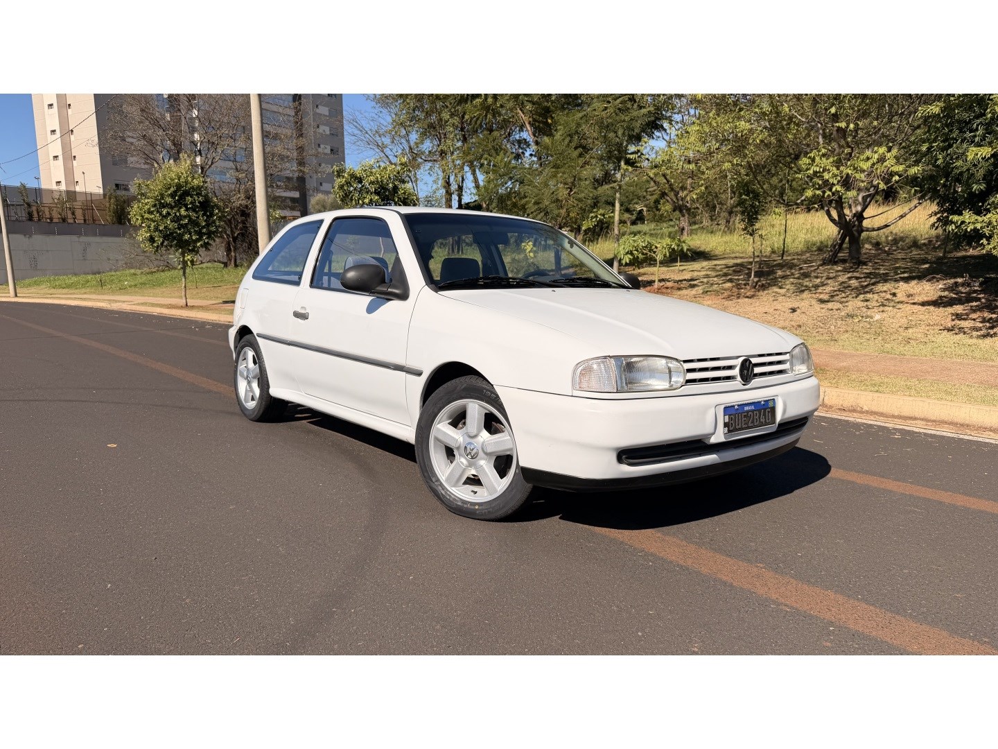VOLKSWAGEN GOL