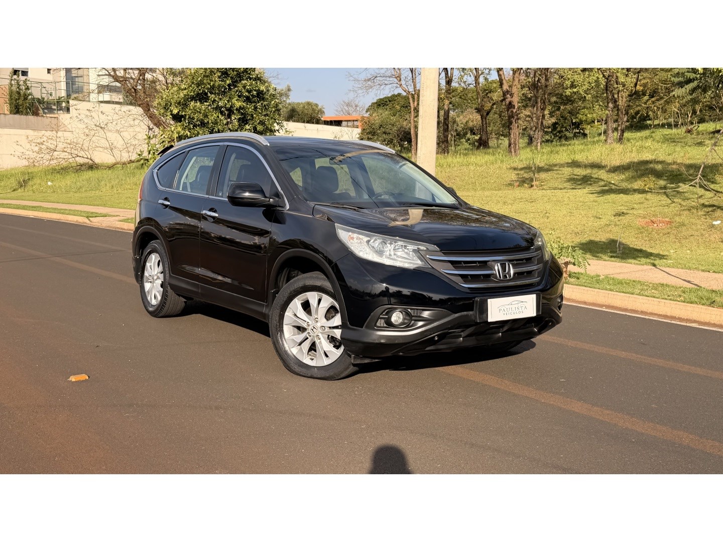 HONDA CRV