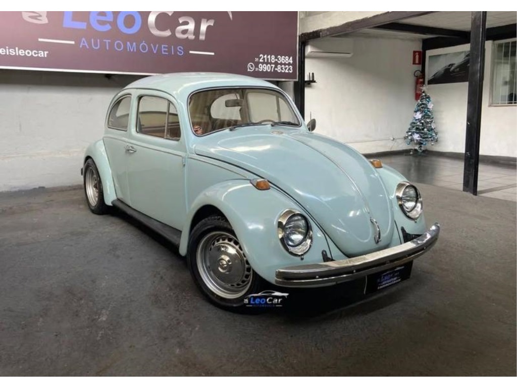 VOLKSWAGEN FUSCA