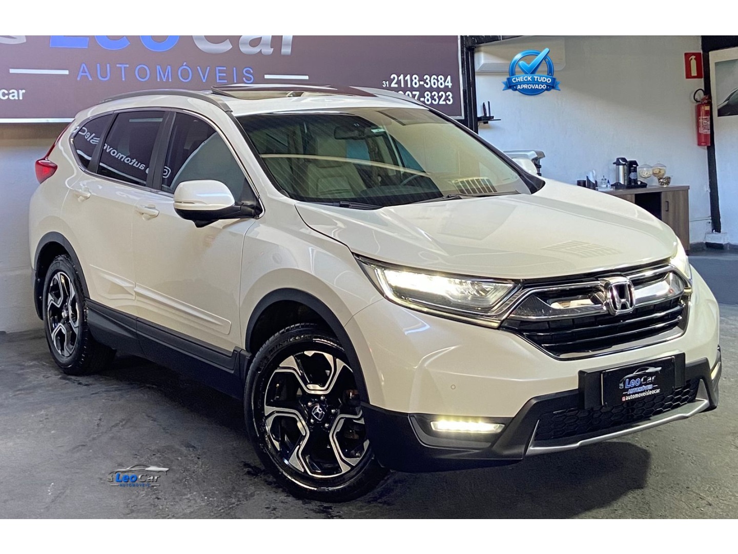HONDA CRV