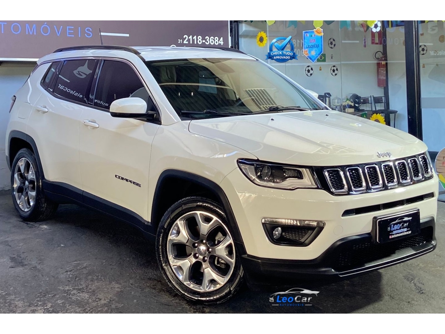 JEEP COMPASS