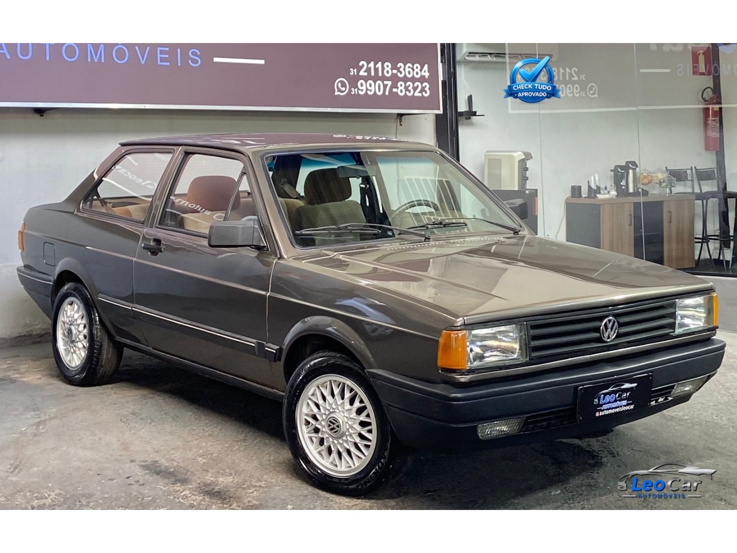 VOLKSWAGEN VOYAGE