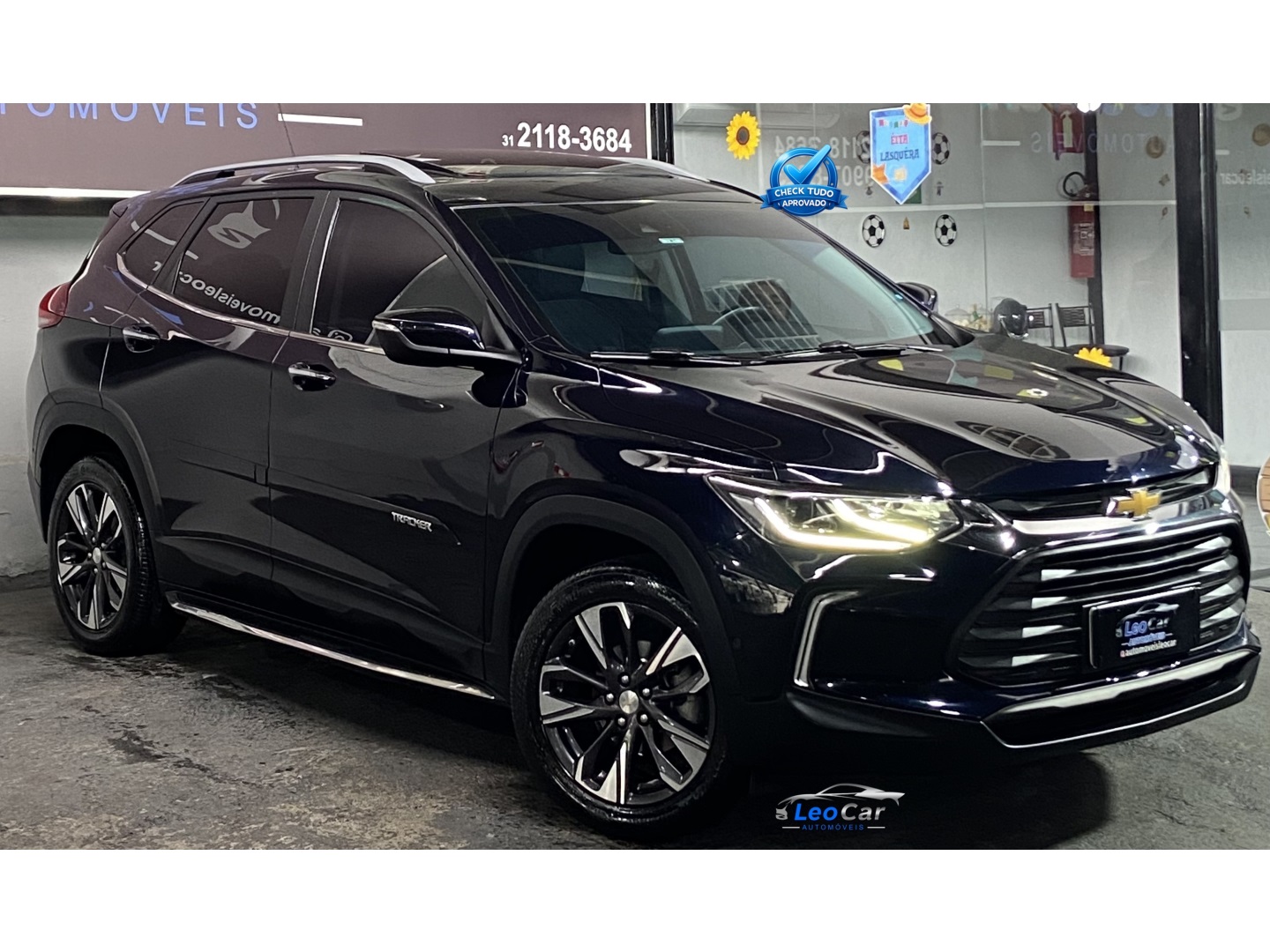 CHEVROLET TRACKER