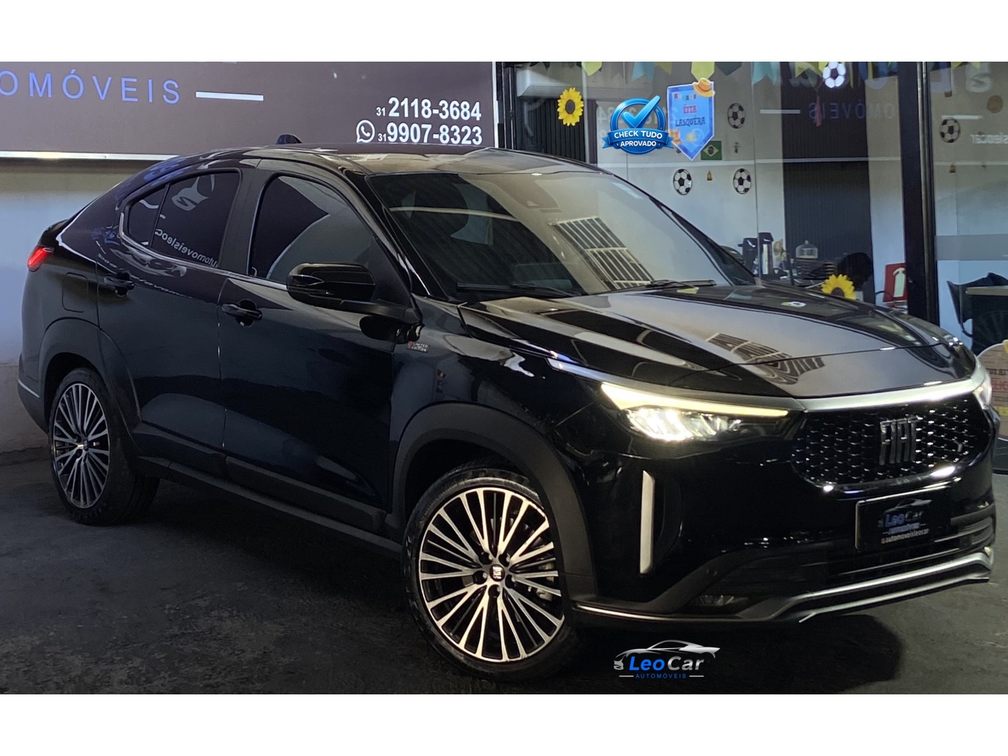 FIAT FASTBACK