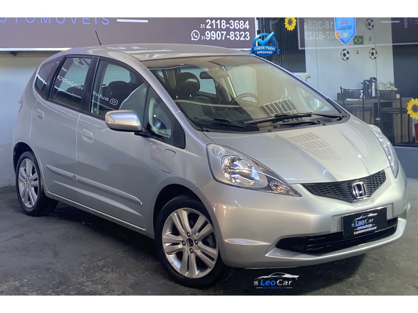 HONDA FIT