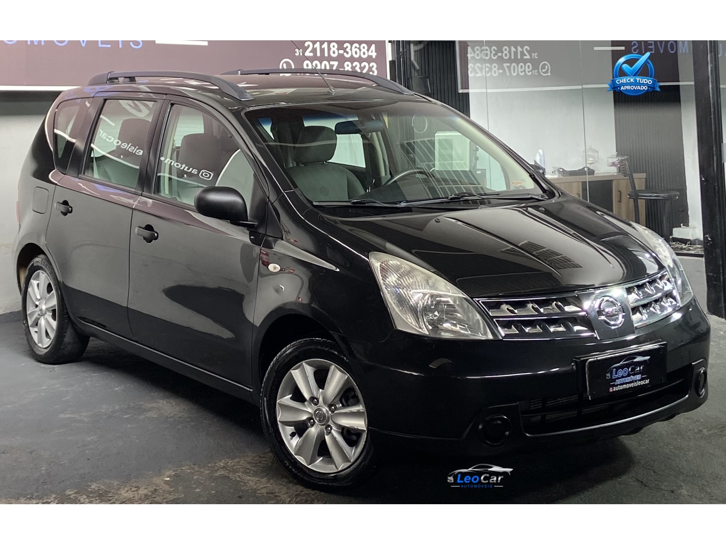 NISSAN LIVINA