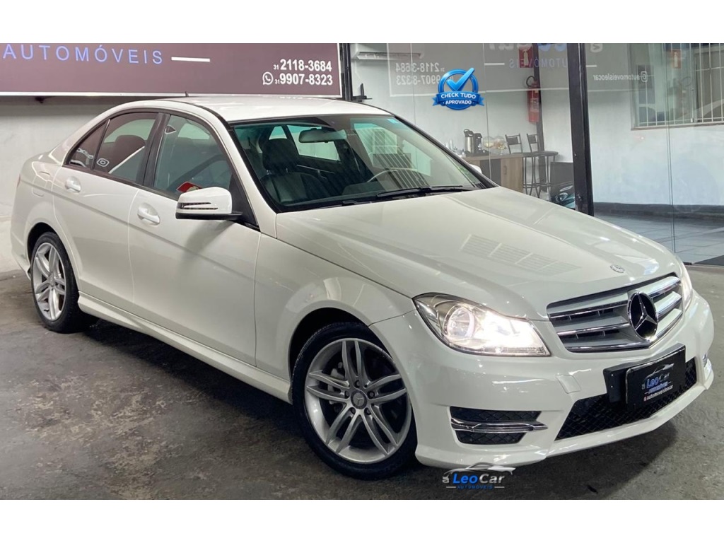 MERCEDES-BENZ C 180