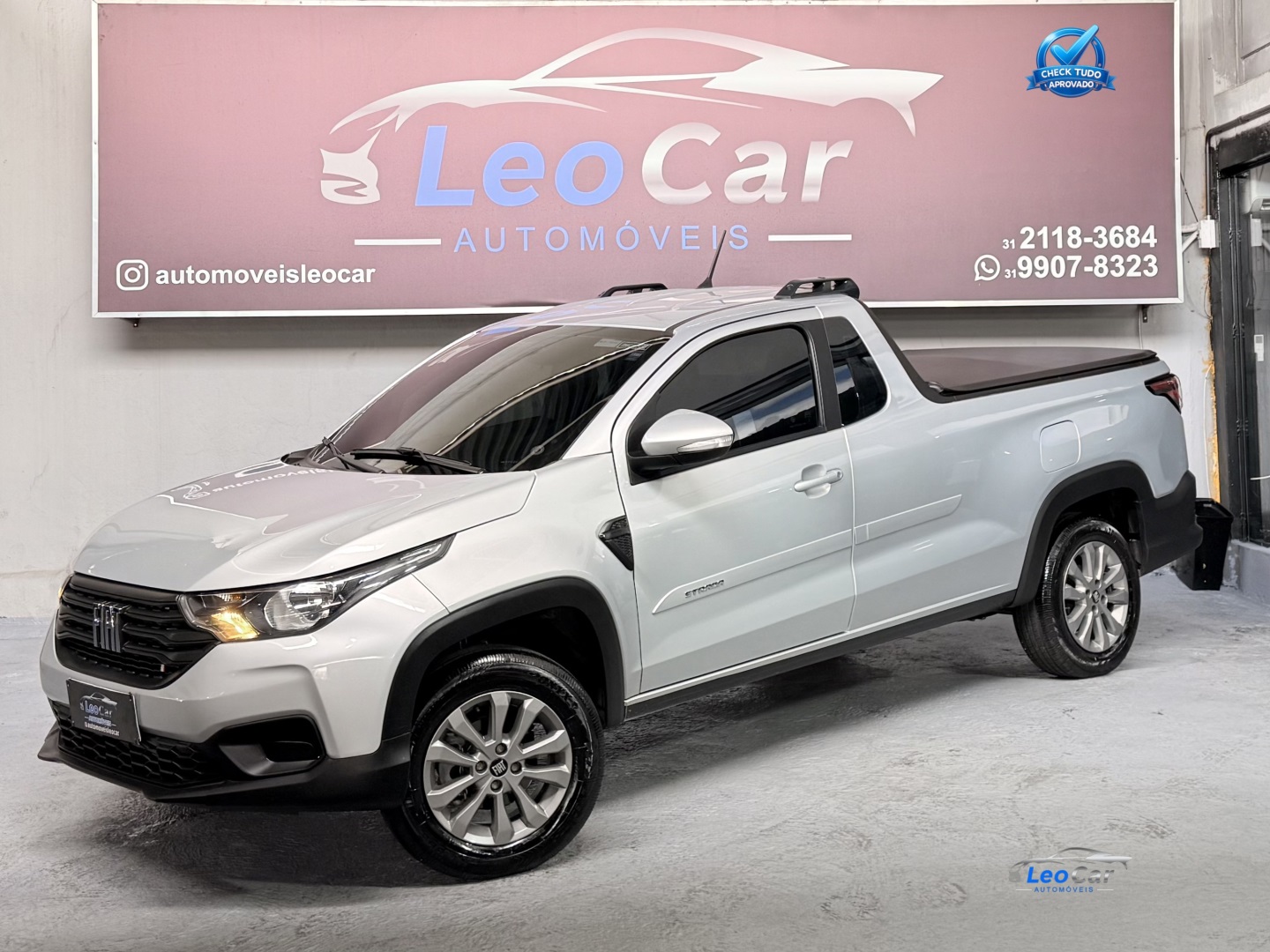 FIAT STRADA