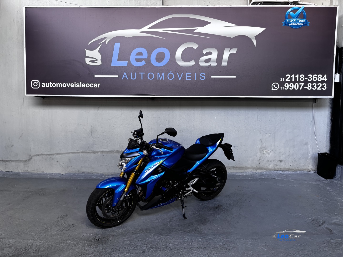 SUZUKI GSX-S 1000