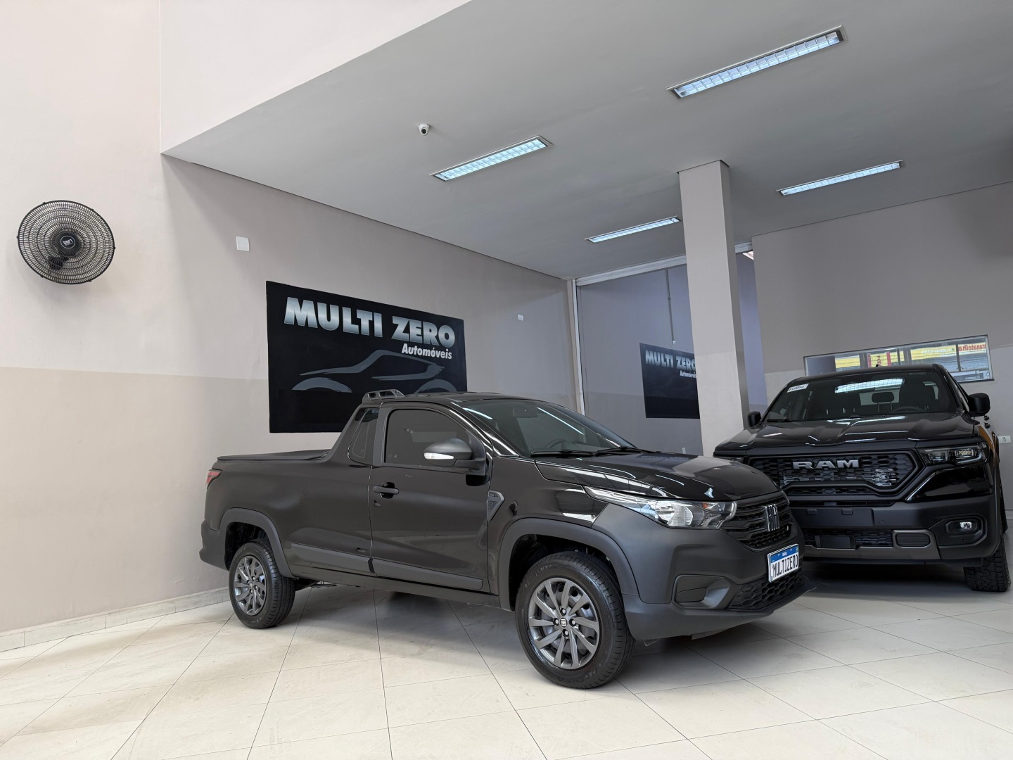 FIAT STRADA