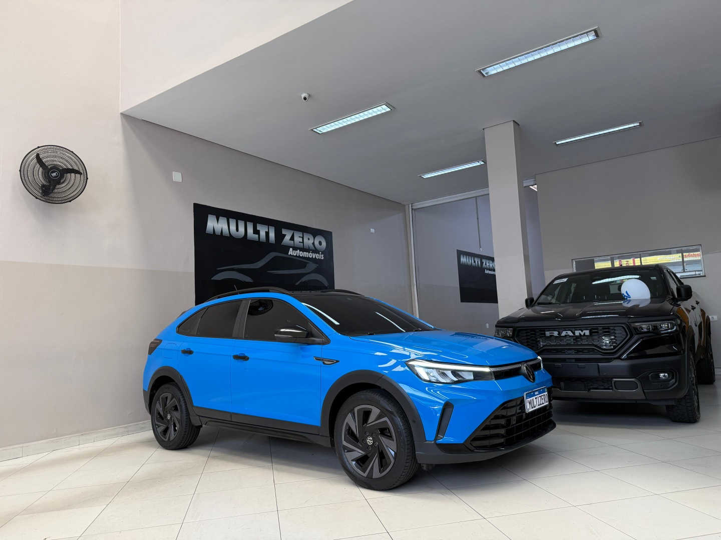 VOLKSWAGEN NIVUS