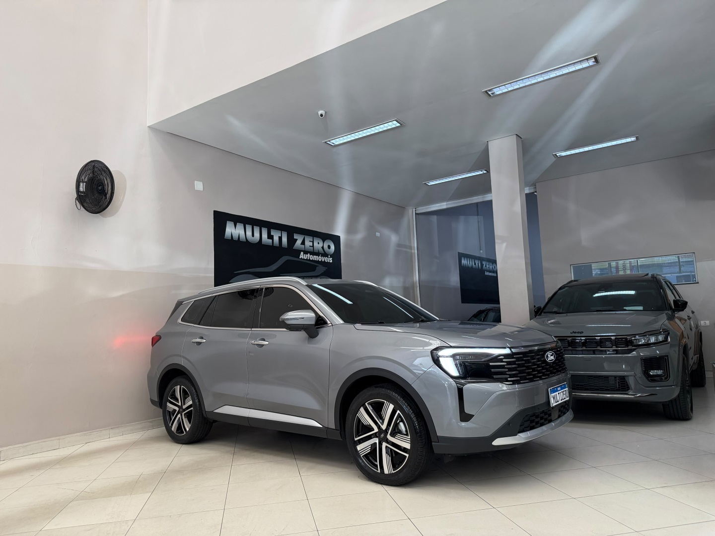 FORD TERRITORY