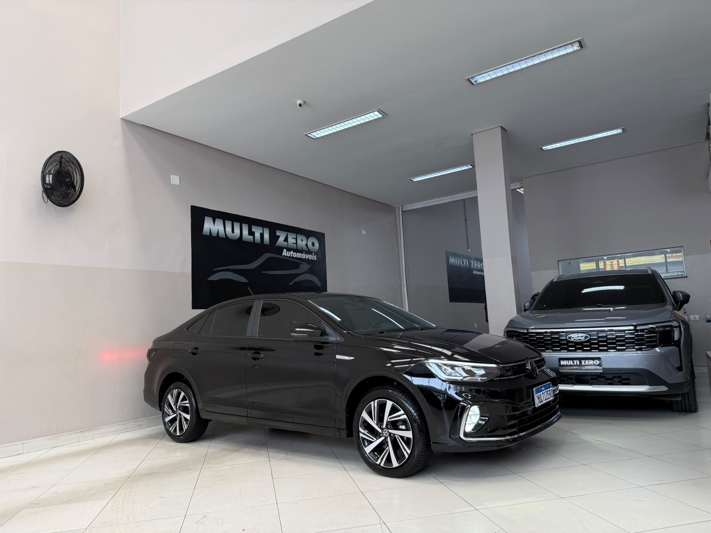 VOLKSWAGEN VIRTUS