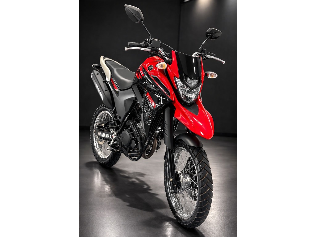 YAMAHA XTZ 250 LANDER 249CC