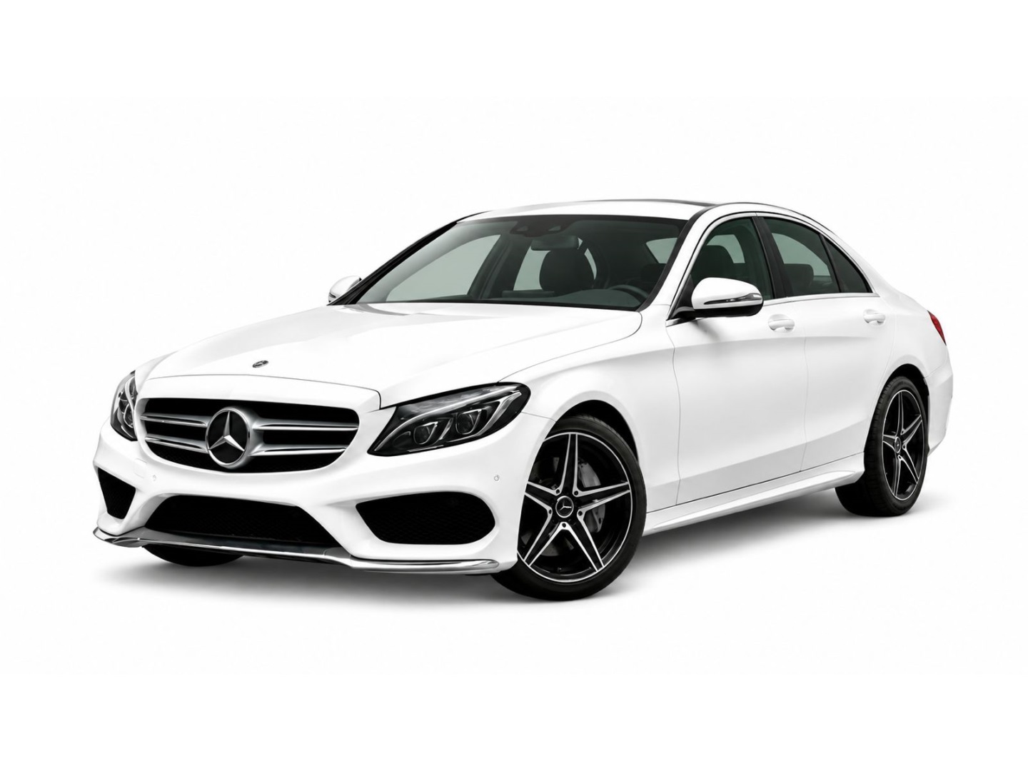MERCEDES-BENZ C 250