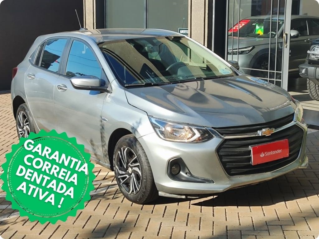 CHEVROLET ONIX