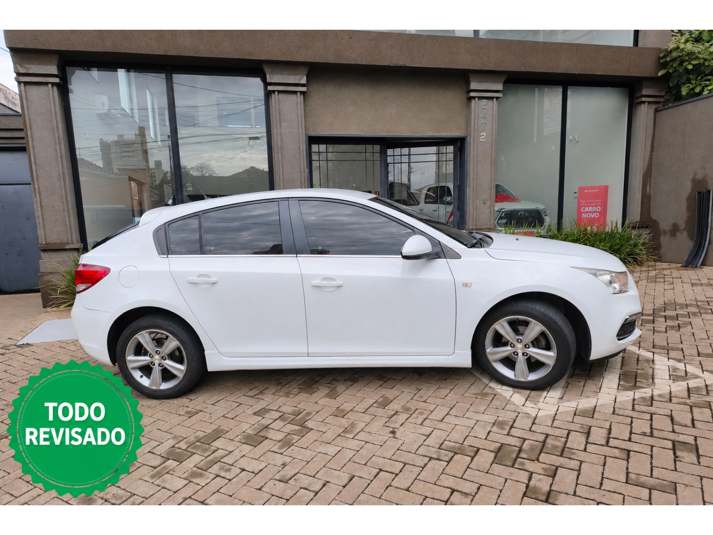 CHEVROLET CRUZE