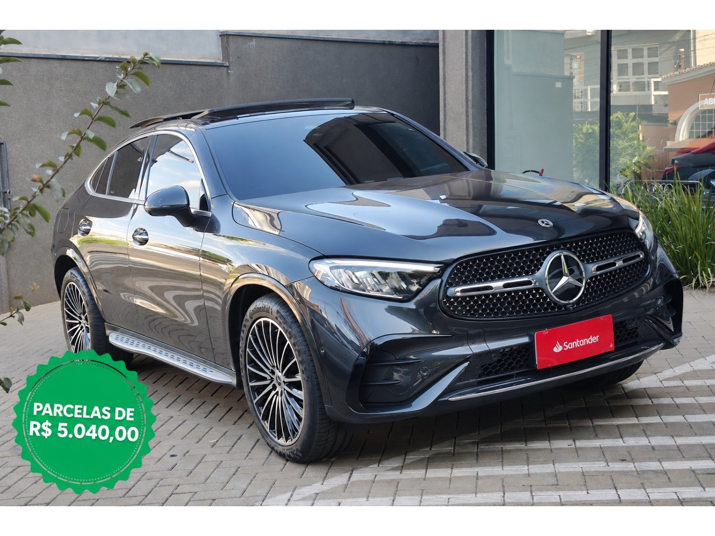 MERCEDES-BENZ GLC 300