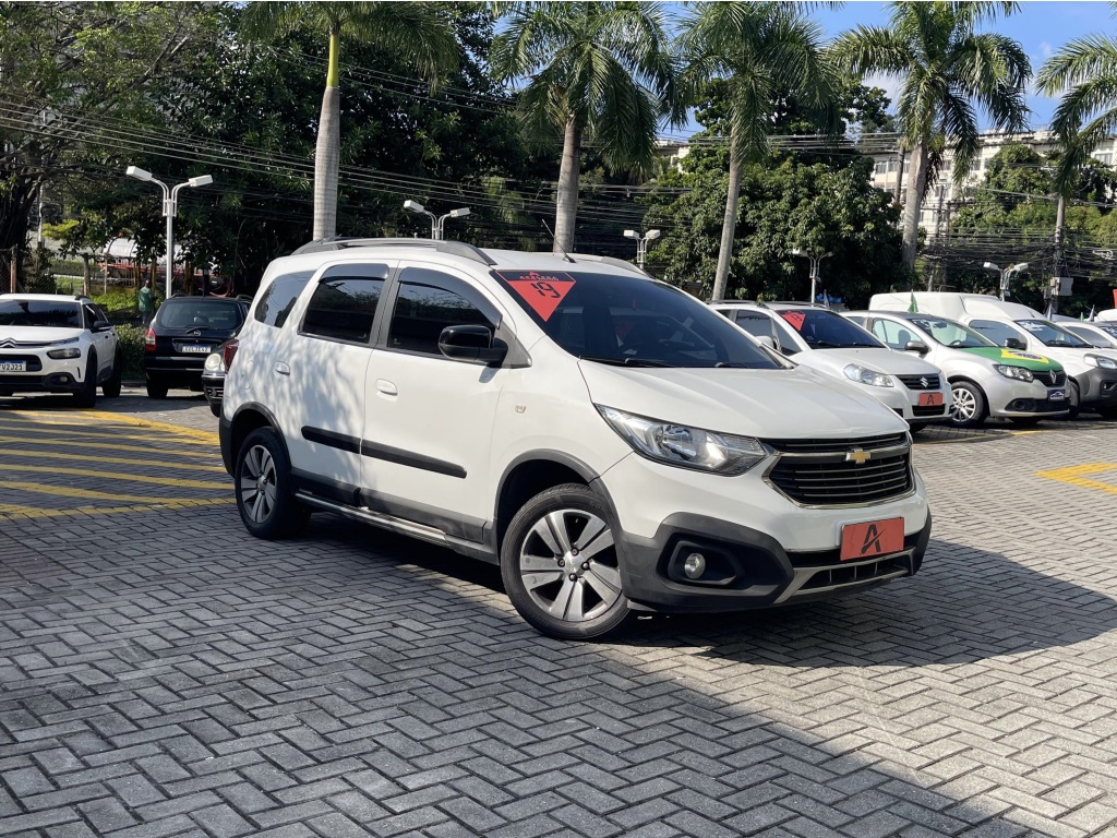 CHEVROLET SPIN