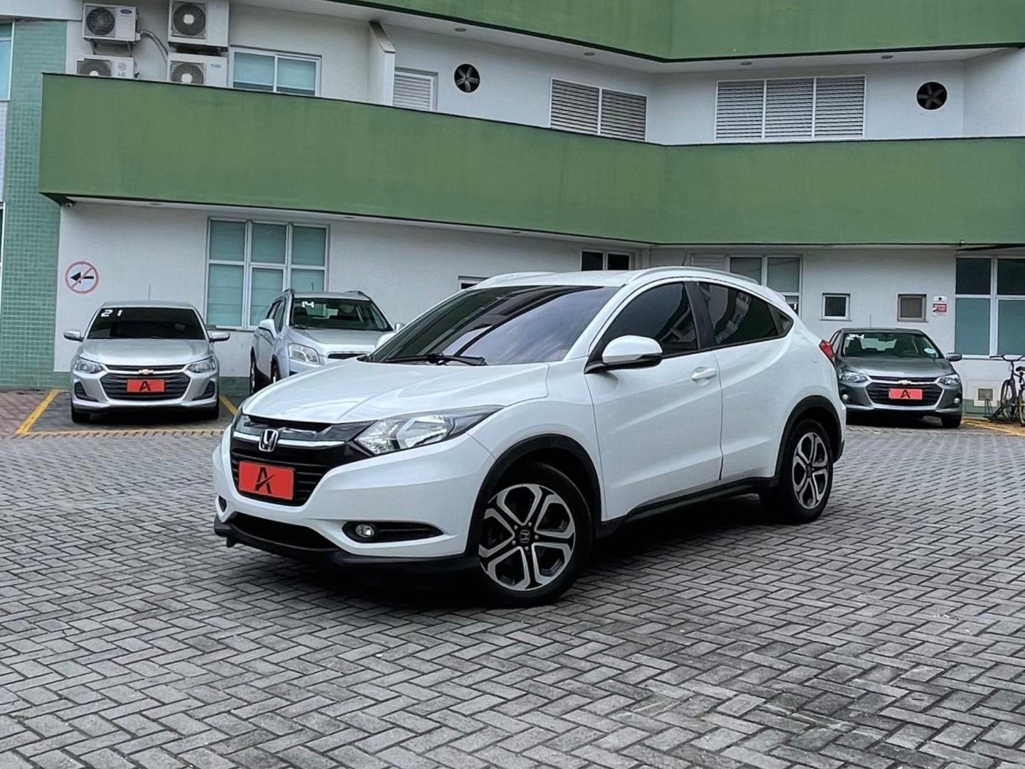 HONDA HR-V