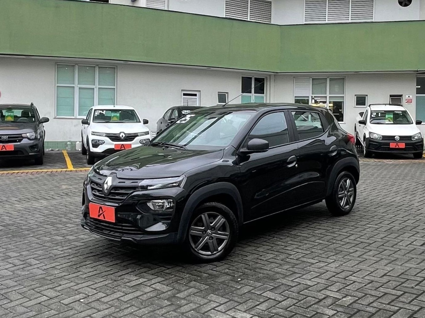 RENAULT KWID